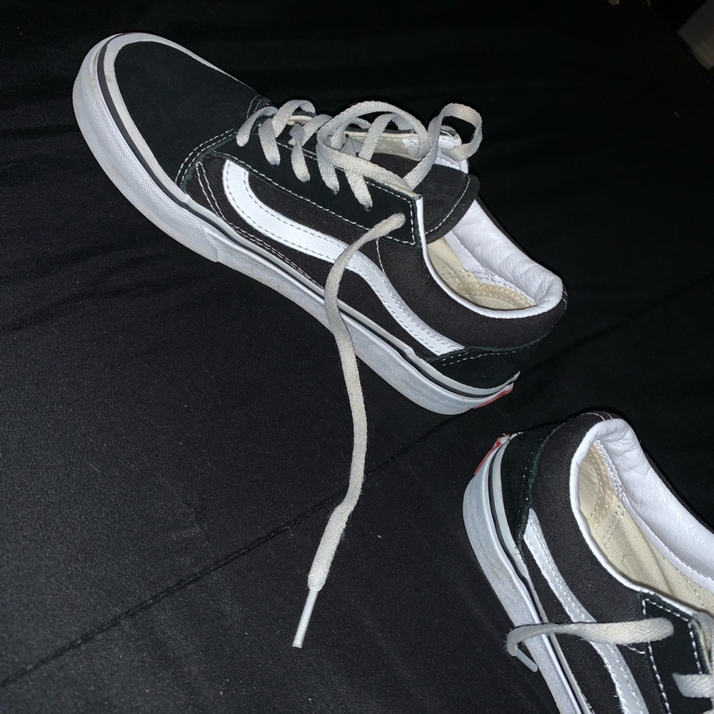 Girls Retro vans - Picture 2 of 4